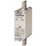 Siemens 3NA3832-8 saugiklio įdėklas