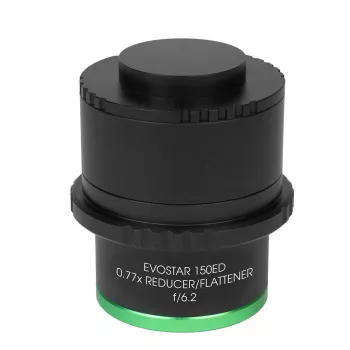 Sky-Watcher Evostar 150DX ED 0,77x židinio nuotolio reduktorius
