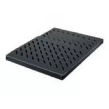Rack montavimo lentyna Rittal DK 5501.695 19 inch 100 kg juoda