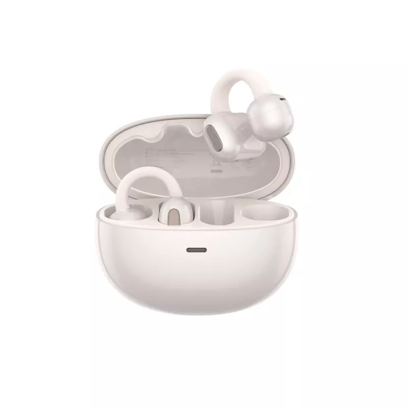 Ausinės Nubia LiveClip baltos NB-LVCLIP NUBIA