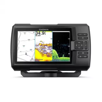 Garmin STRIKER Vivid 7cv žuvų ieškiklis 17,8 cm (7 inch) 500 W