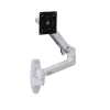 Ergotron LX Series sieninis monitoriaus laikiklis baltas 11,3 kg talpa 20-34 colių