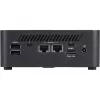 Mini PC MSI Cubi NUC AI+ i7-258V, 32 GB RAM, 1 TB SSD, Windows 11 Home, juodas