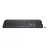 Klaviatūra Logitech MX Keys Advanced Wireless Illuminated Keyboard for Business