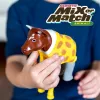 Popular Playthings Magnetiniai Gyvūnų Rinkinys Mix or Match Įvairiaspalvis