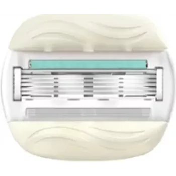 Pakeitimo skustuvo galvutės Gillette Pro ComfortGlide Sensitive – 6 vnt. pakuotė