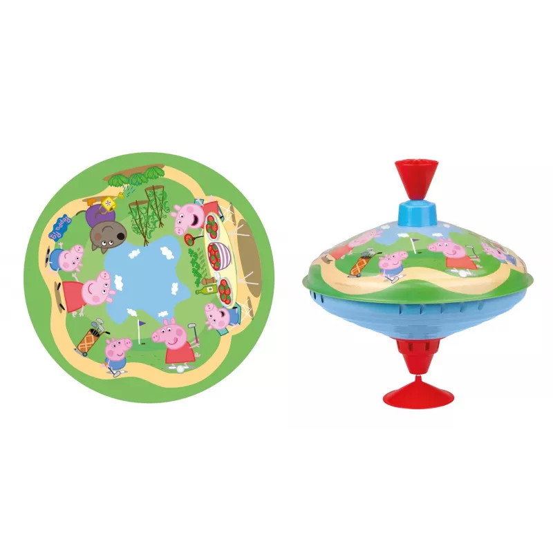 Suktukas 19 cm Peppa Pig dėžutėje