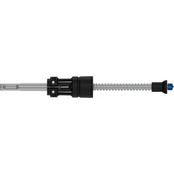 Grąžtas Bosch SDS plus-8X Clean Set 6,5 mm (6,5x100x225 mm) su žarnos adapteriu