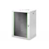 Sieninis tinklo spintos stovas Digitus DN-19 16-U