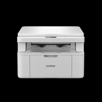 Daugiafunkcinis lazerinis kopijavimo-spausdinimo įrenginys Brother DCP-L1630W – nespalvotas, 20 ppm, Wi‑Fi, dvipusis, 2400x600 DPI