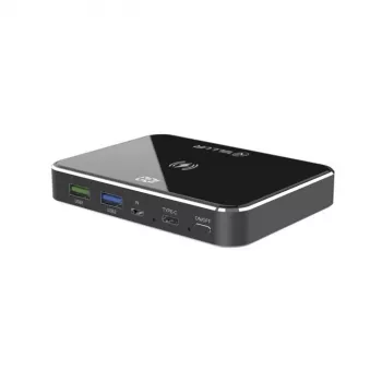 Nešiojamas powerbankas Tellur Graphene PD10000 10000mAh