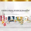 Šlapias kačių ėdalas maišeliuose Purina Gourmet Gold Savoury Cake Mix 48×85 g, suaugusioms katėms