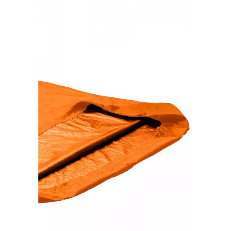ORTOVOX Bivy Single suaugusiųjų stačiakampis miegmaišis poliuretanas mėlyna, oranžinė