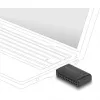 DeLOCK Wi-Fi 6 dviejų juostų WLAN USB adapteris AX1800 1201 + 574 Mbps