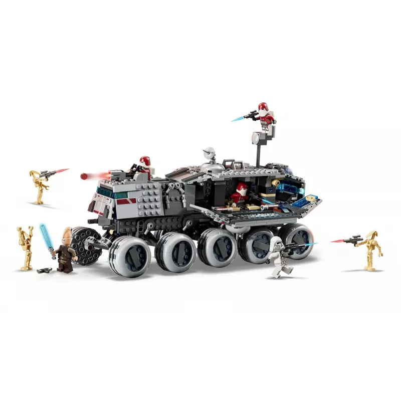 LEGO STAR WARS 75413 Respublikos Juggernaut