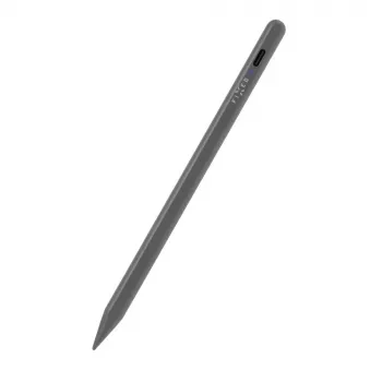 Fiksuotas liečiamasis rašiklis Graphite Uni – pieštukas visiems talpiniams ekranams, pilka