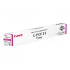Canon C-EXV 34 originalus rausvos spalvos tonerio kasetė, 1 vnt.