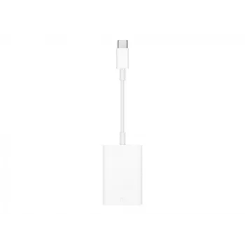 Apple MW653ZM/A SD kortelių skaitytuvas USB 2.0 Type-C baltas