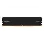 Crucial DDR5 modulis 16 GB DIMM 288-PIN 5600 MHz / PC5-44800 CL46 1,1 V nebuferinis