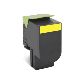 Originalus Lexmark 24B6010 geltonas toneris 3000 puslapių OLEX24B6010