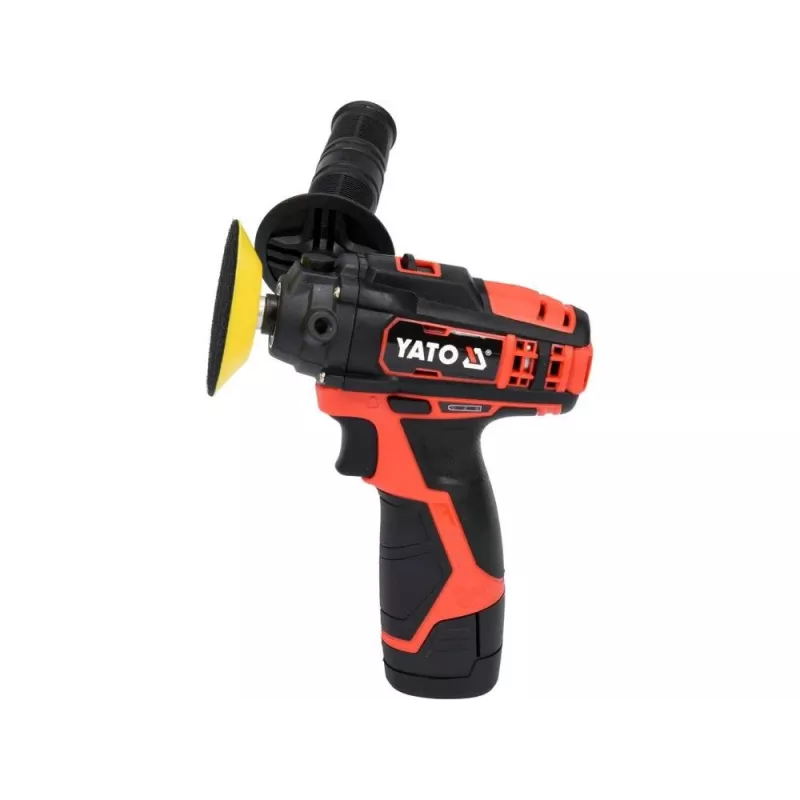 YATO polerka 12V Li-Ion 80mm 82903