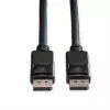 ROLINE 11.04.5982 DisplayPort kabelis 2 m juodas (11.04.5982)
