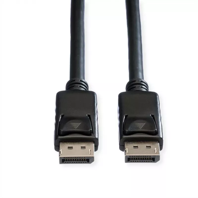ROLINE 11.04.5982 DisplayPort kabelis 2 m juodas (11.04.5982)