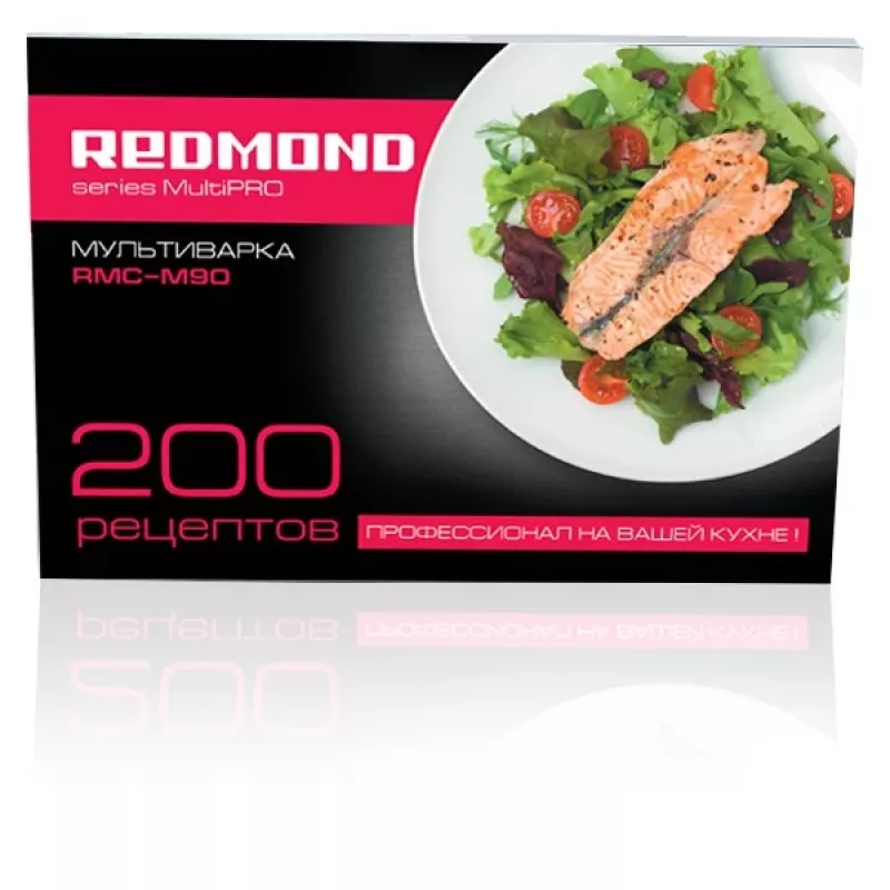 Multipuodis REDMOND Relay RMC-M90EU