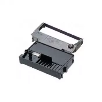 Kasečių juosta Epson ERC-23RB, juoda/raudona, skirta TM-267/II ir M-252/262/267 serijoms