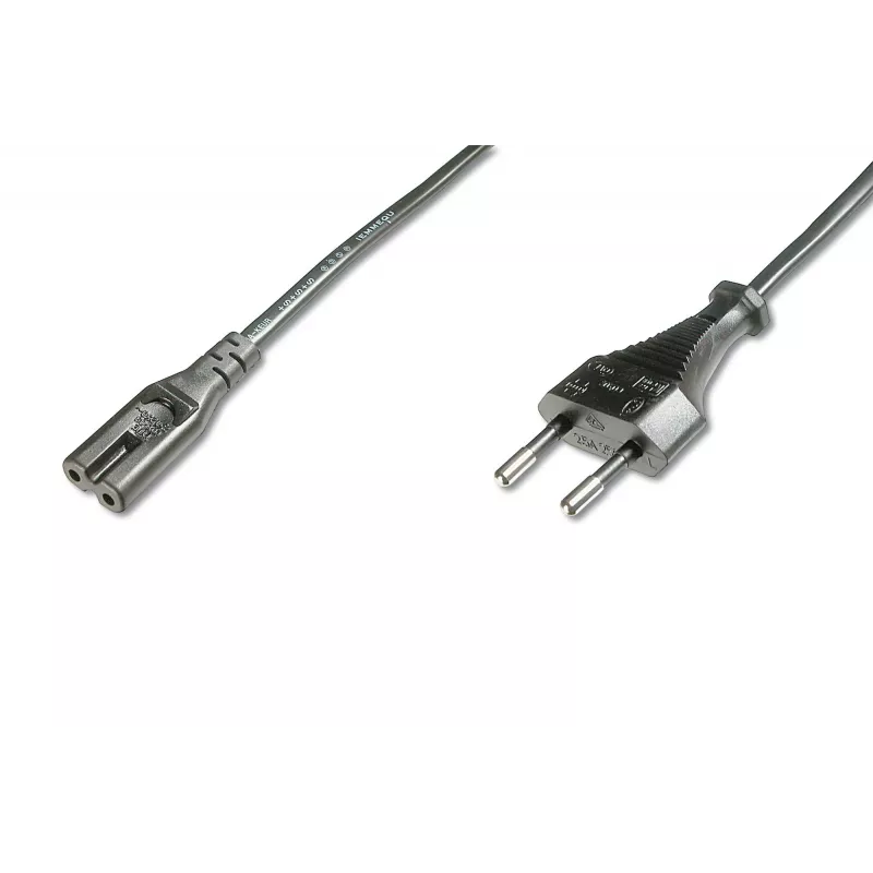 Maitinimo laidas Digitus AK-440104-018-S, 1,8 m, C7 jungtimi