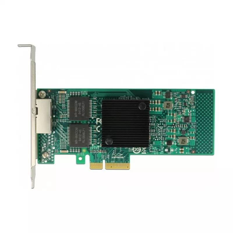 DeLOCK 89945 Vidinė tinklo plokštė Ethernet 1000 Mbit/s