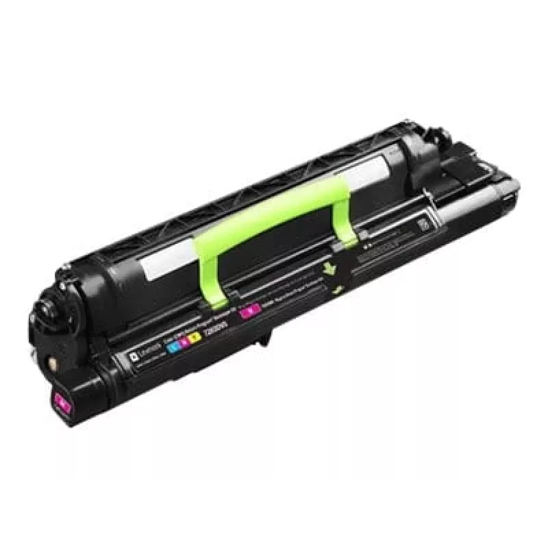 Lexmark 72K0DM0 rausvas (magenta) ryškumo blokas, skirtas CS820/CX8xx