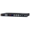 Garso išankstinis stiprintuvas WARM AUDIO WA73-EQ – vieno kanalo, juodas, 20–20000 Hz, 1200 Ω įėjimas, 115/230 V