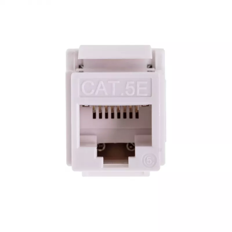 Alantec MKN-U5-1 RJ-45 keystone modulis