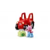 LEGO 10468 Raudona plyta