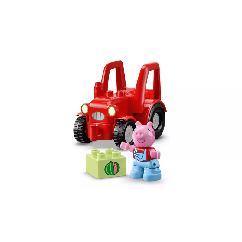 LEGO 10468 Raudona plyta