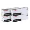 Canon C-EXV17 Toner Cyan originalus kasetė 1 vnt.