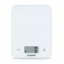 Virtuvinės svarstyklės BLAUPUNKT FKS401 baltos, max 10 kg, 1 g tikslumas, liečiamas valdymas