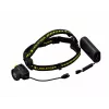 Priekinė lemputė ant galvos Led Lenser H15R Work Juoda Geltona