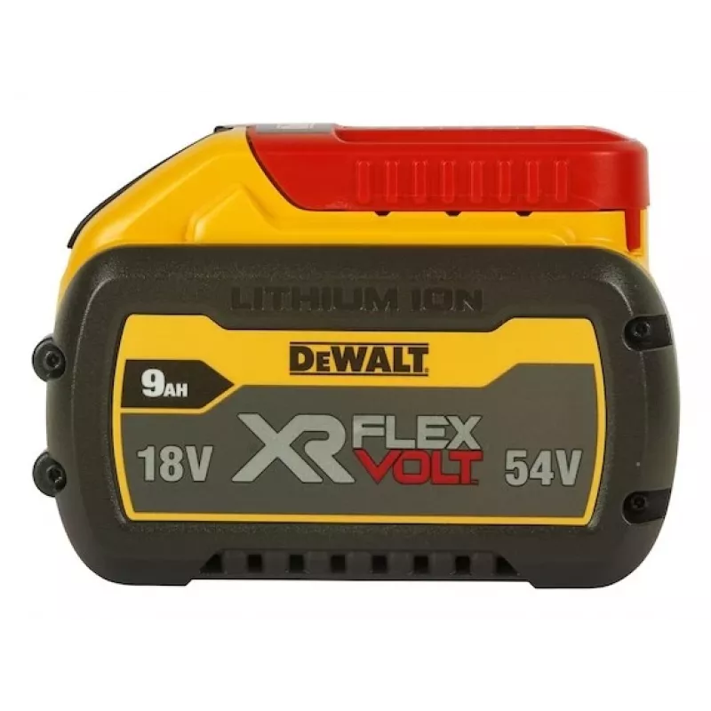 DeWalt DCB547 baterijų rinkinys 18V/54V 9.0Ah ir 3.0Ah, 2 vnt.