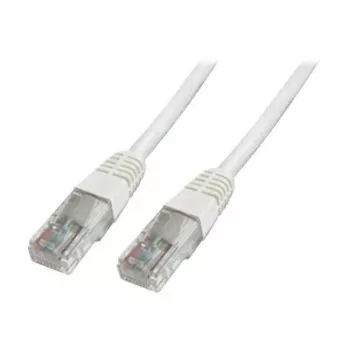 Wentronic Goobay CAT 5e jungiamasis kabelis, U/UTP, baltas, 7,5 m - CCA (68510)