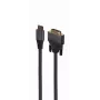 HDMI į DVI laidas 1,8 m