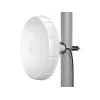 Mikrotik Wireless Wire nRAY 2000 Mbit/s Baltas PoE