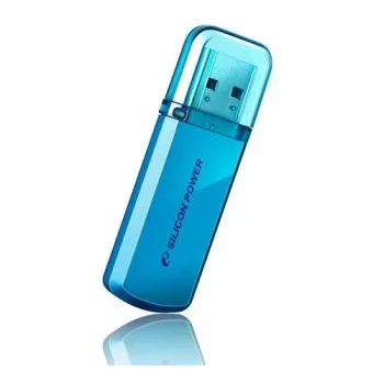 USB atmintukas Silicon Power 8GB USB Type-A 2.0 Helios 101