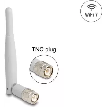 Ominikryptė antena DeLOCK 90736 3 dBi TNC jungtis