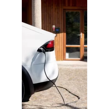Sieninis elektromobilio įkroviklis Wallbox DEFENZO Pro AC22 DEF1017 22 kW Type 2