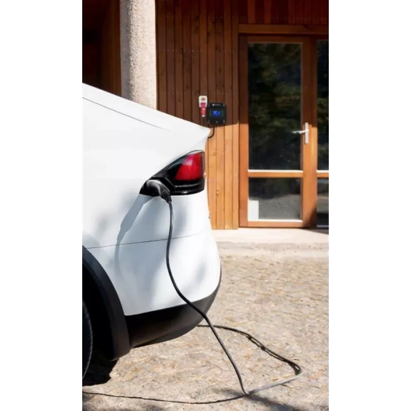 Sieninis elektromobilio įkroviklis Wallbox DEFENZO Pro AC22 DEF1017 22 kW Type 2
