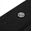 Nešiojamas Bluetooth garsiakalbis Marshall Emberton II Black Steel – kompaktiškas dizainas, belaidis garsas