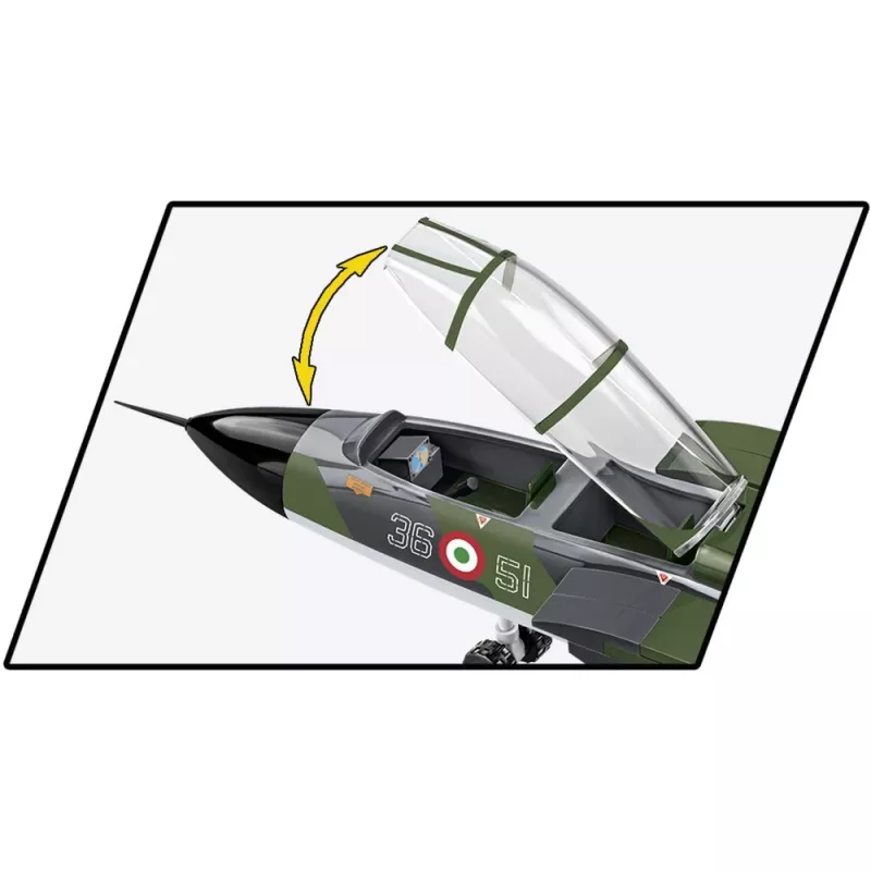 Konstruktorius Cobi Panavia Tornado IDS 1:48 mastelis COBI-5894