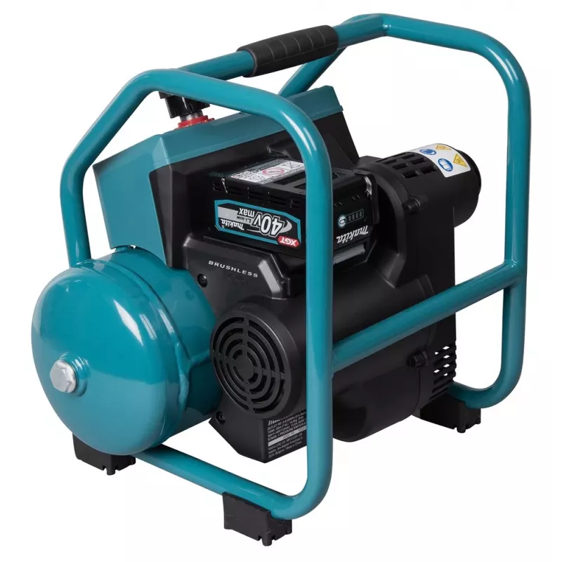 Makita Oro Kompresorius 40V XGT model AC001GZ